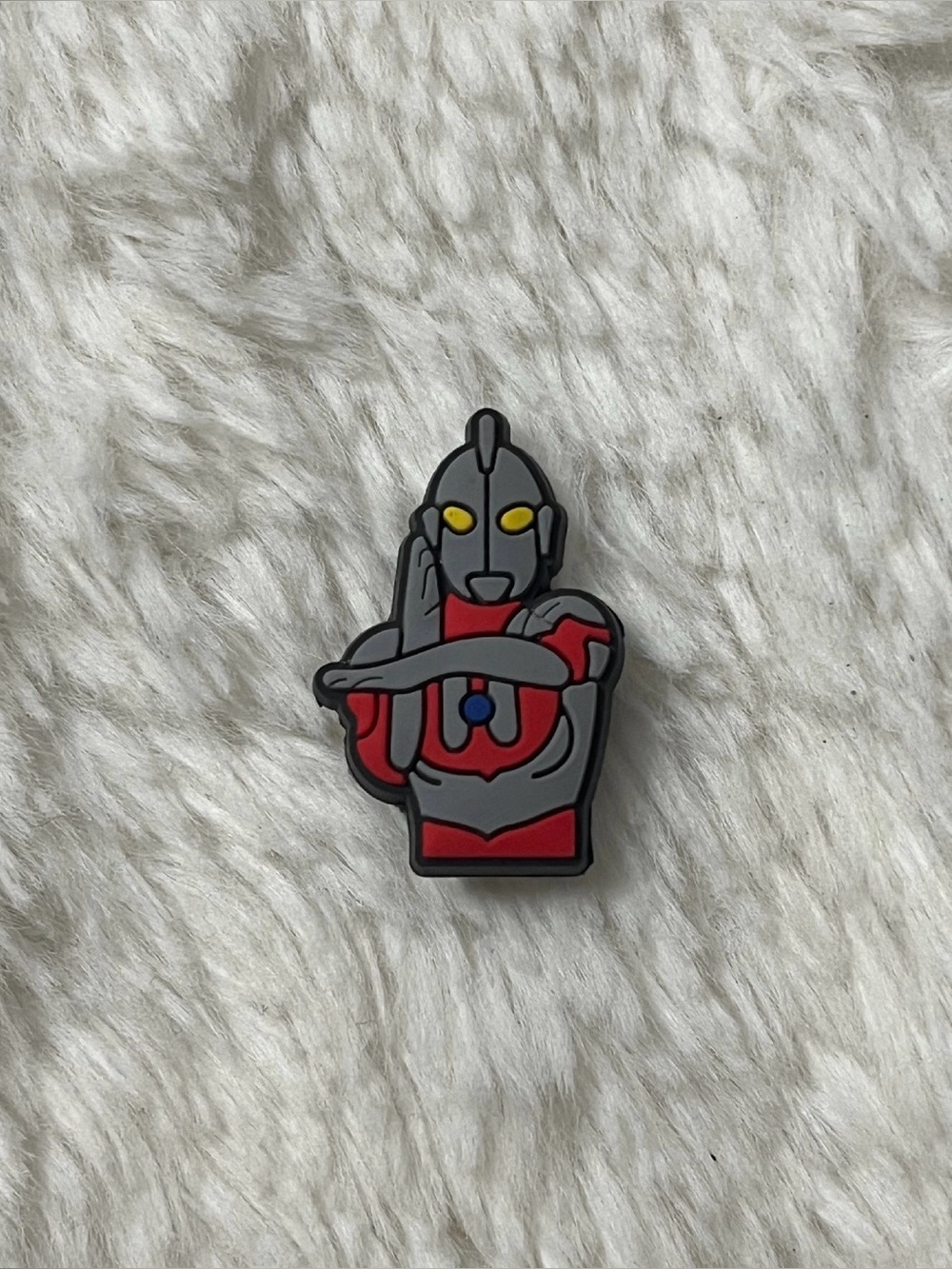 Ultraman  Croc Charm